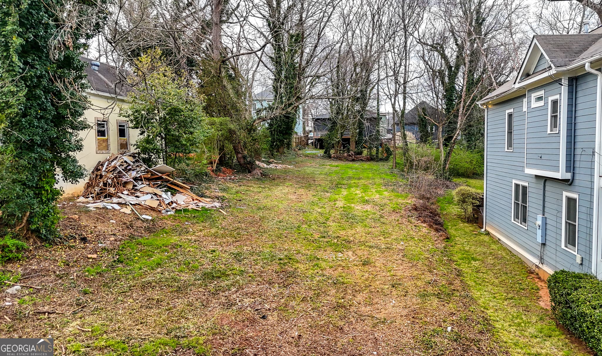 residential lot for sale at 761 Formwalt Street, Atlanta, GA 30315 — photo 2