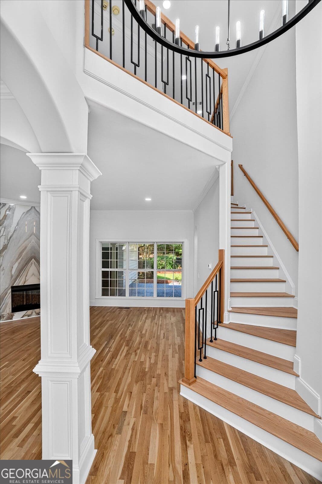 4 bedroom, 3.5 bathroom, 3,108 sq ft single family residence for sale at 141 Amicalola Way, Jonesboro, GA 30236 — photo 7