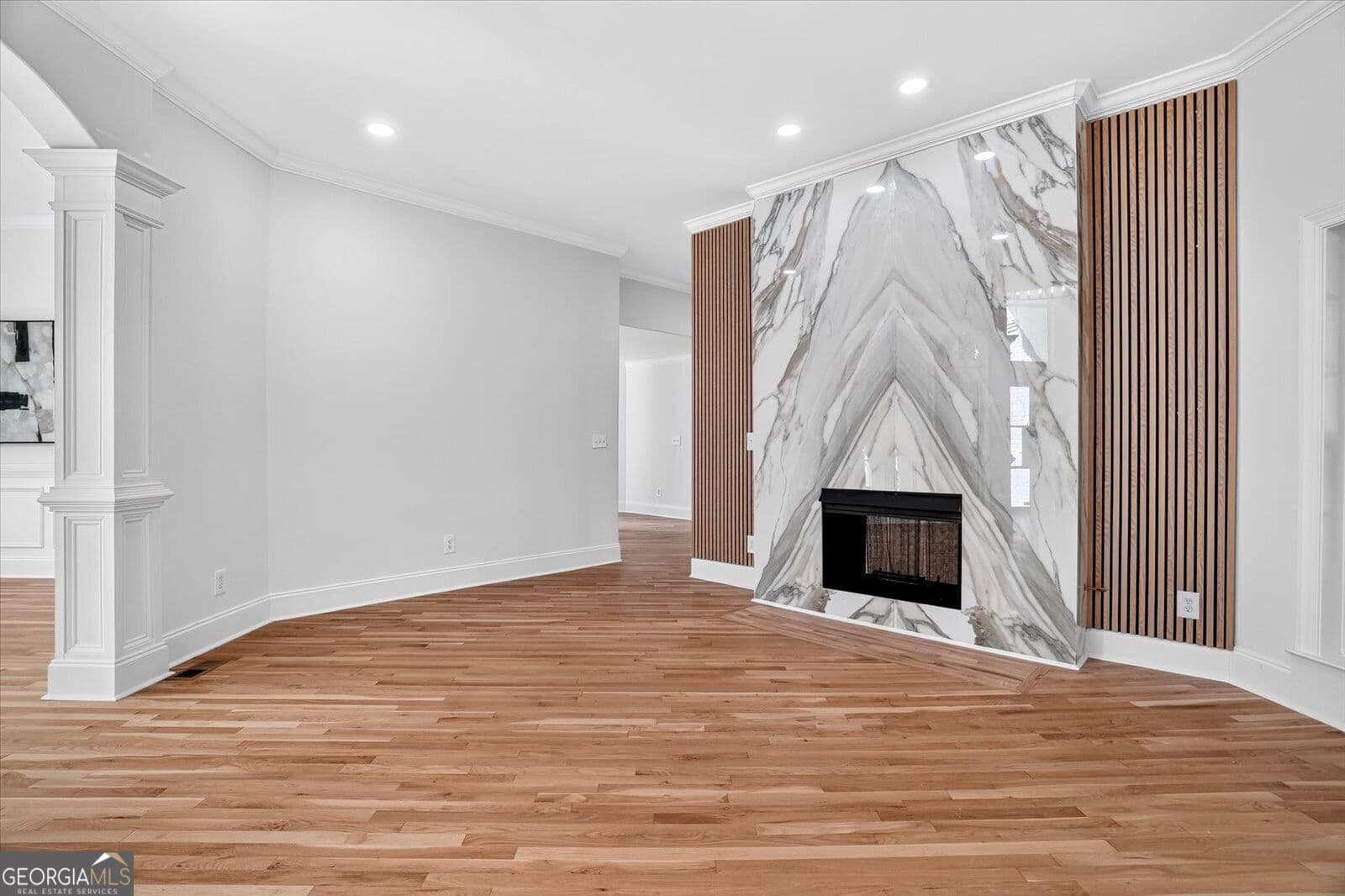 4 bedroom, 3.5 bathroom, 3,108 sq ft single family residence for sale at 141 Amicalola Way, Jonesboro, GA 30236 — photo 5