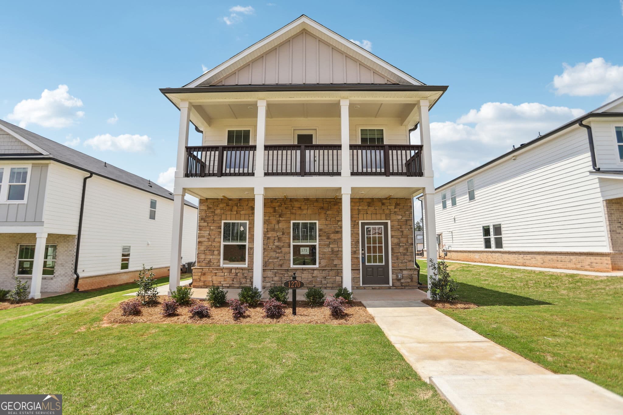 5 bedroom, 3 bathroom, 2,433 sq ft single family residence sold at 1270 Firefly Field Trace, Lawrenceville, GA 30045