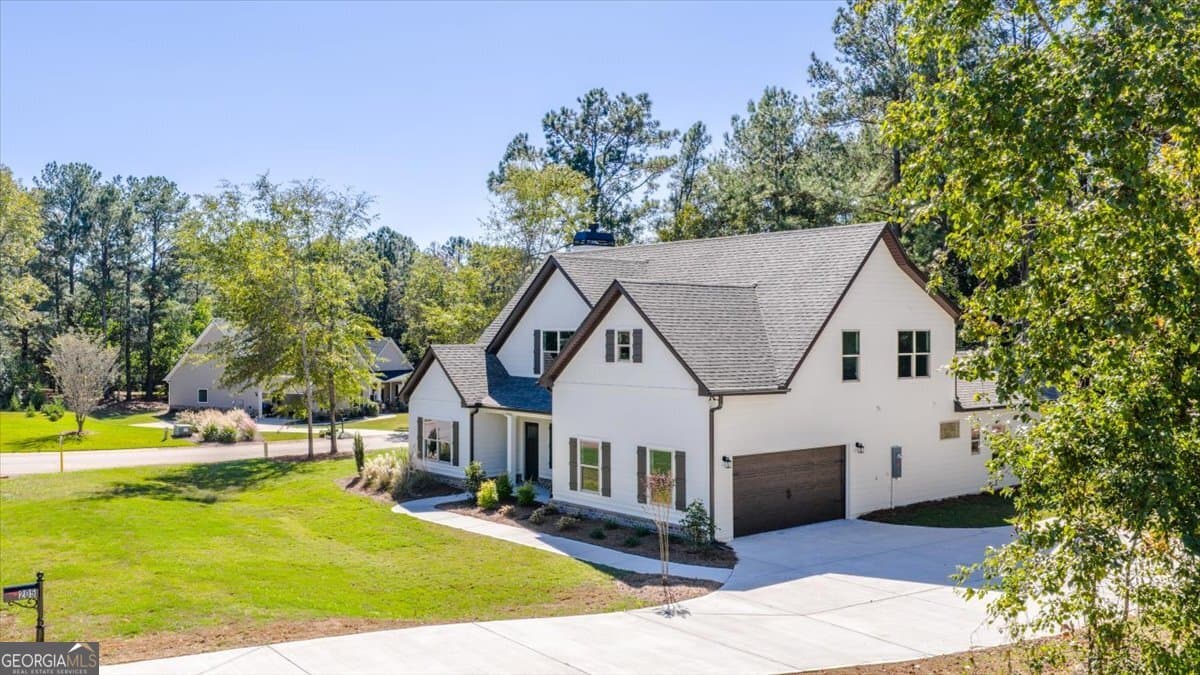 4 bedroom, 3 bathroom, 2,813 sq ft single family residence for sale at 205 Barnett Lane, Thomaston, GA 30286 — photo 3