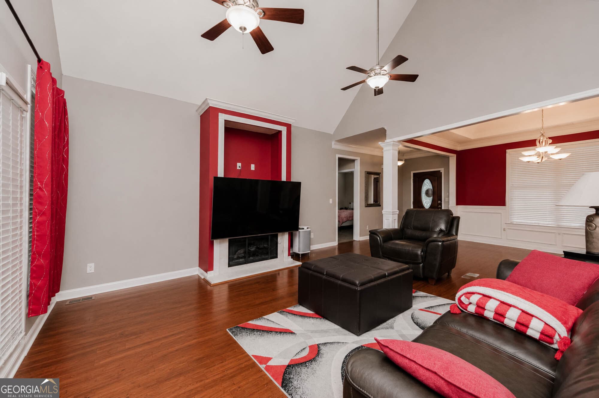 4 bedroom, 3 bathroom, 2,008 sq ft single family residence for sale at 101 Saint Croix Court, Perry, GA 31069 — photo 4