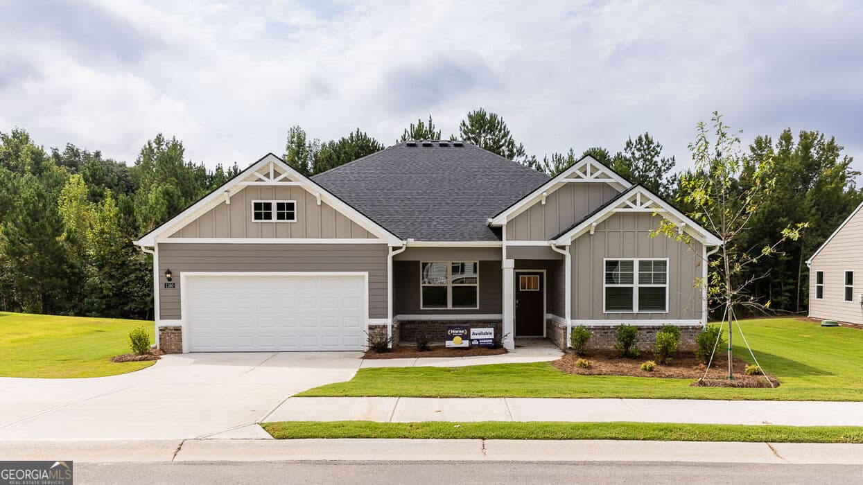 3 bedroom, 2 bathroom, 2,103 sq ft single family residence for sale at 1180 Amerson Street 44, Buckhead, GA 30625