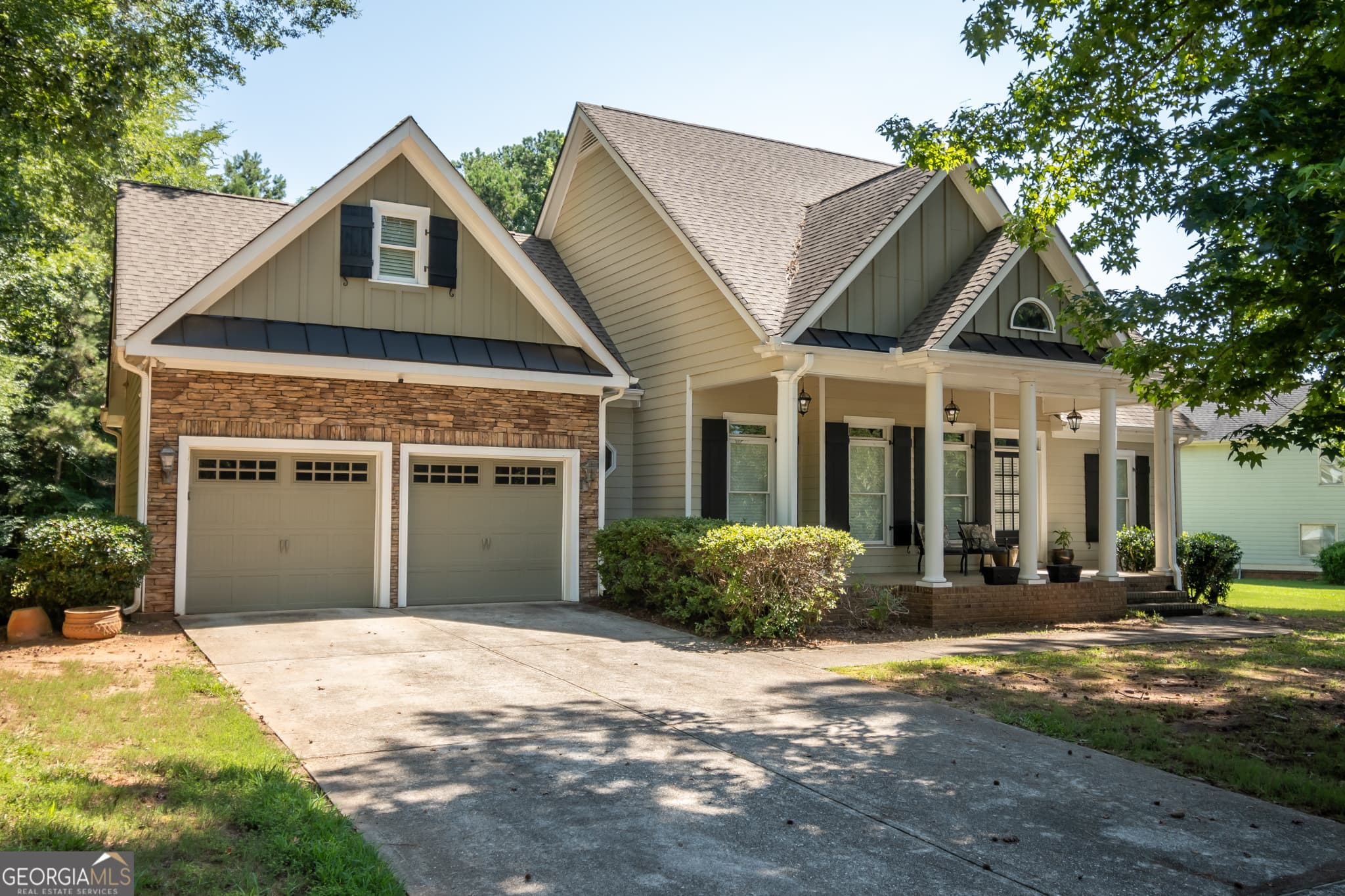 4 bedroom, 3 bathroom, 2,069 sq ft single family residence for rent at 101 Falling Shoals Drive, Athens, GA 30605 for $2,700 a month — photo 4