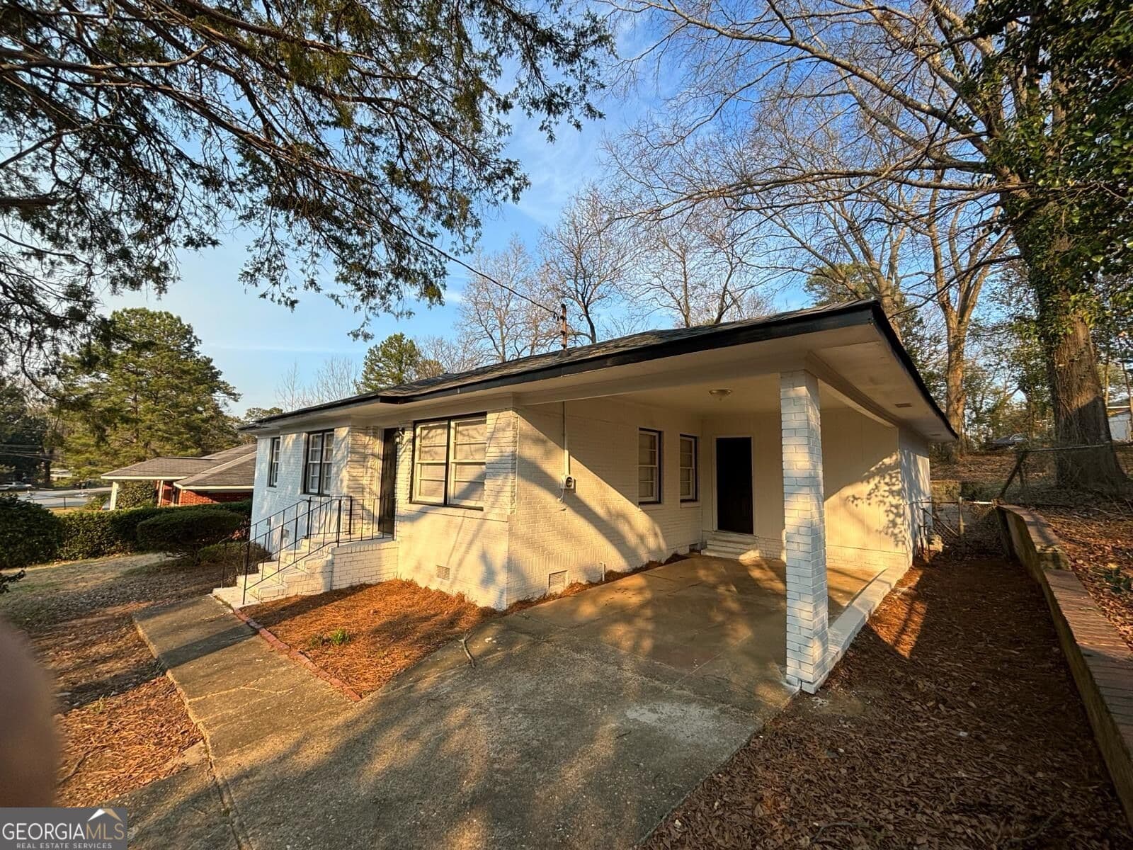 3 bedroom, 1 bathroom, 1,205 sq ft single family residence for sale at 1514 Bowman Street, Columbus, GA 31903 — photo 2