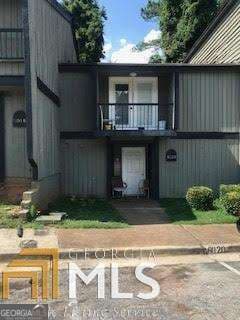 3 bedroom, 2.5 bathroom, 1,512 sq ft townhouse for sale at 6020 Regent Manor, Lithonia, GA 30058 — photo 1 of 1