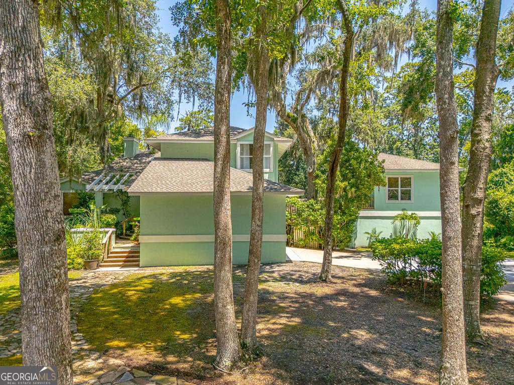 4 bedroom, 3 bathroom, 2,689 sq ft single family residence for sale at 123 Plemmons Drive, St. Simons, GA 31522 — photo 10