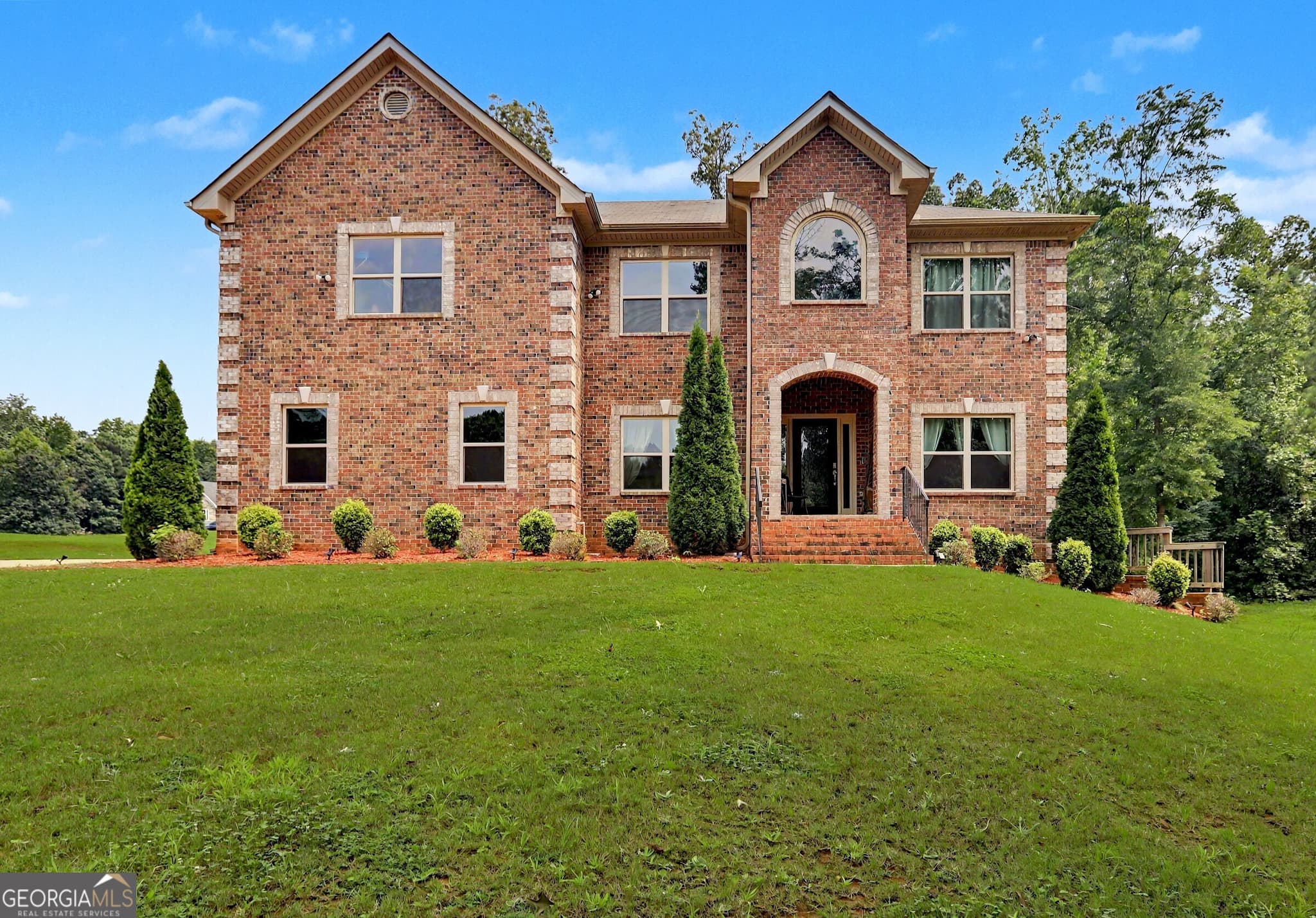 5 bedroom, 3 bathroom, 3,149 sq ft single family residence sold at 3161 Jackson Creek Drive, Stockbridge, GA 30281