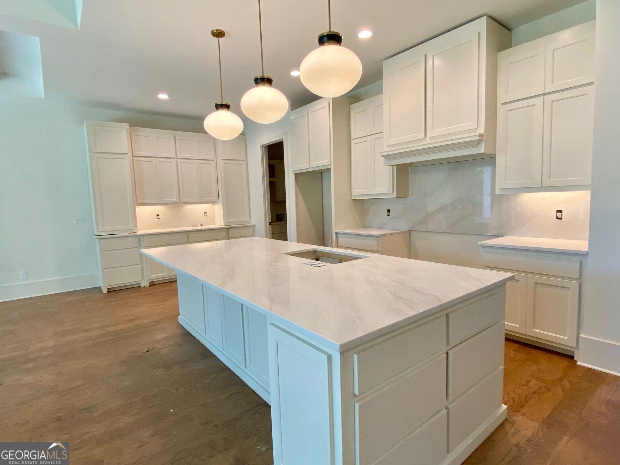 4 bedroom, 4 bathroom, 3,500 sq ft single family residence for sale at LOT 138 GINHOUSE COVE, Newnan, GA 30263 — photo 6