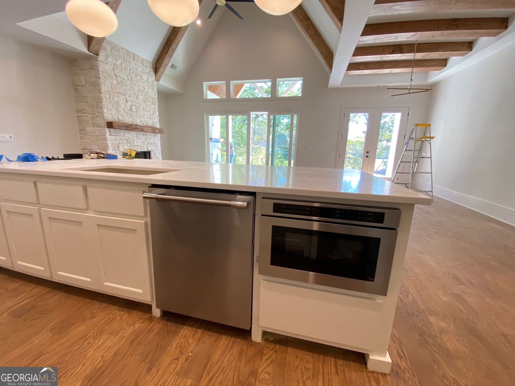 4 bedroom, 4 bathroom, 3,500 sq ft single family residence for sale at LOT 138 GINHOUSE COVE, Newnan, GA 30263 — photo 10