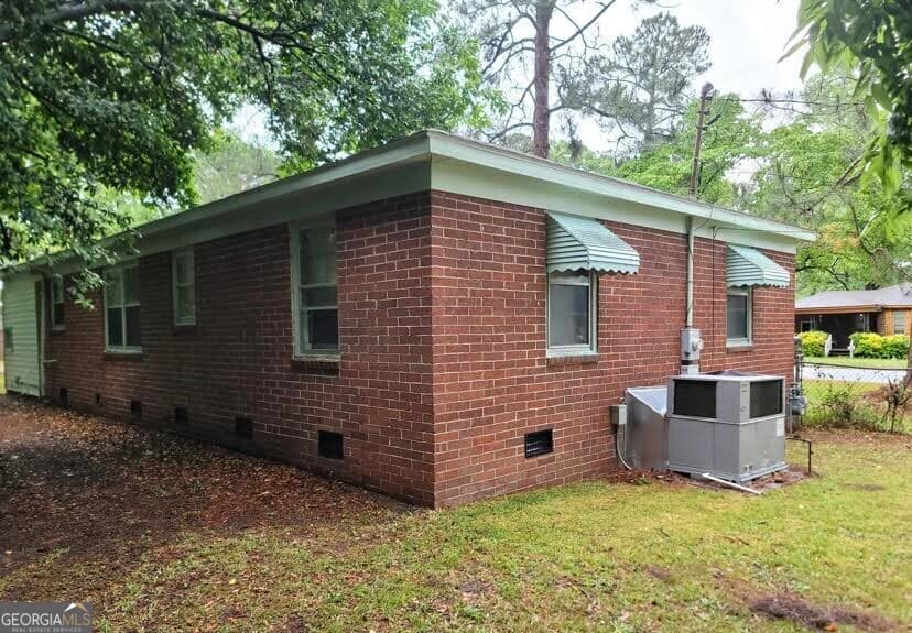 3 bedroom, 1 bathroom, 1,189 sq ft single family residence for sale at 3457 Shenandoah Drive, Macon, GA 31204 — photo 2