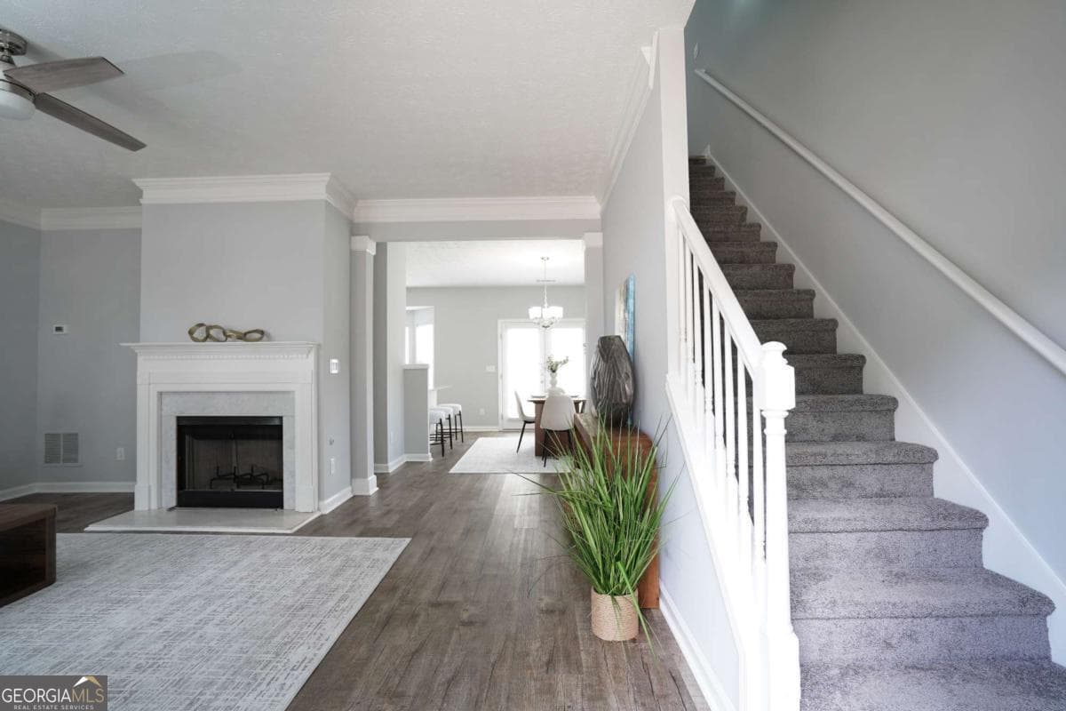 2 bedroom, 2.5 bathroom, 1,440 sq ft townhouse for sale at 249 Timber Gate Drive, Lawrenceville, GA 30045 — photo 6