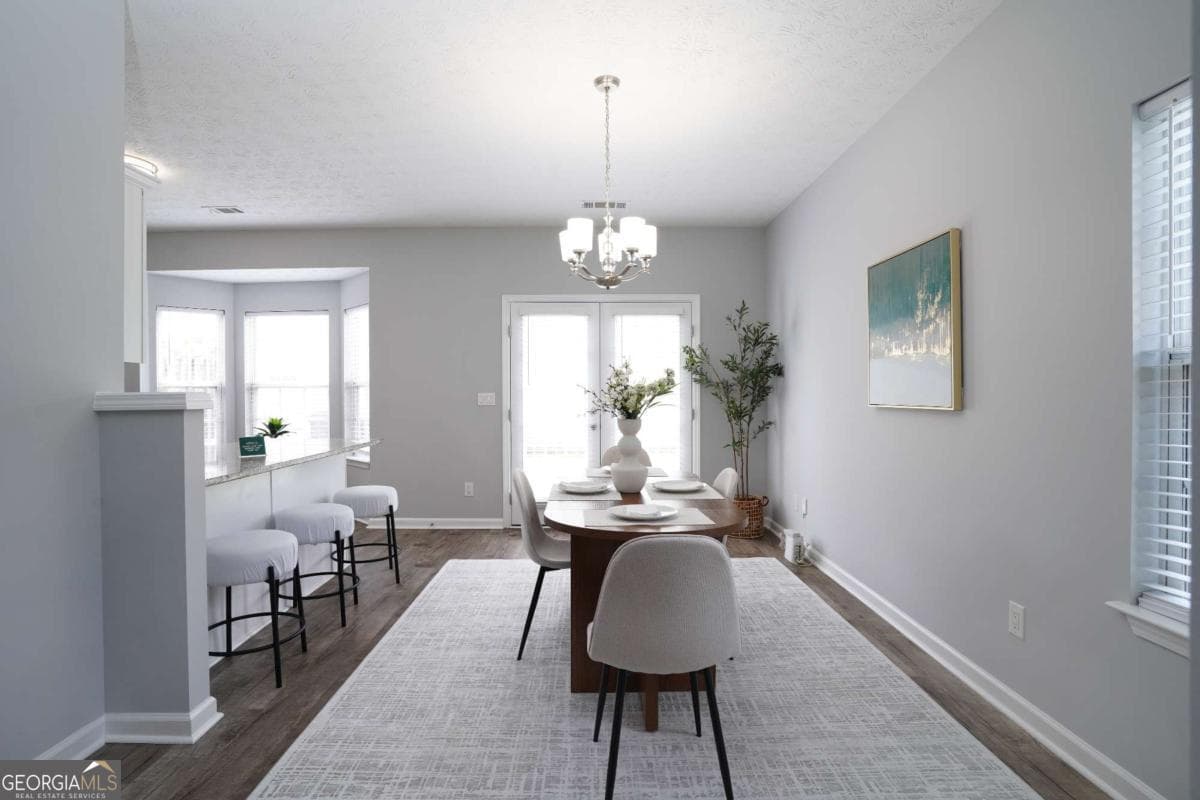 2 bedroom, 2.5 bathroom, 1,440 sq ft townhouse for sale at 249 Timber Gate Drive, Lawrenceville, GA 30045 — photo 7