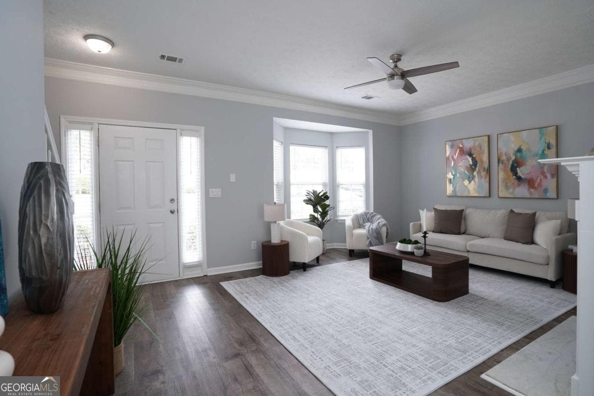 2 bedroom, 2.5 bathroom, 1,440 sq ft townhouse for sale at 249 Timber Gate Drive, Lawrenceville, GA 30045 — photo 4