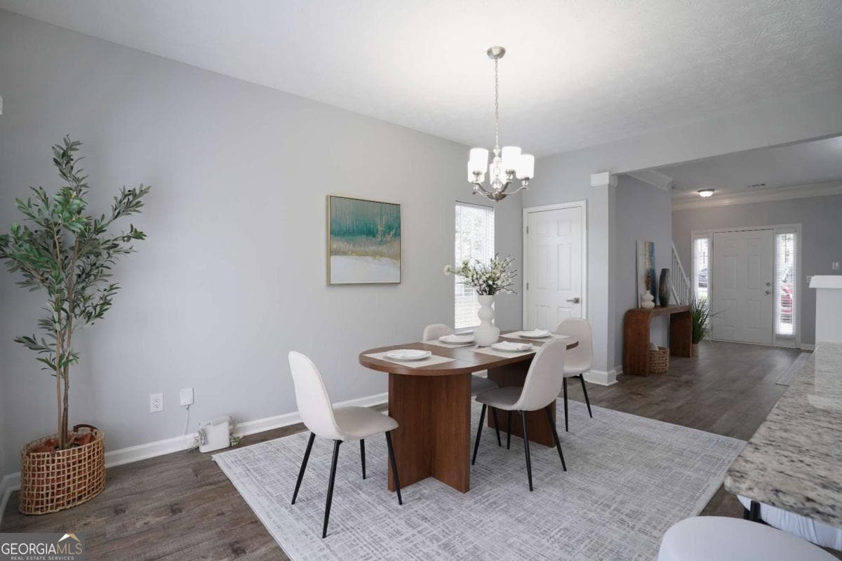2 bedroom, 2.5 bathroom, 1,440 sq ft townhouse for sale at 249 Timber Gate Drive, Lawrenceville, GA 30045 — photo 8