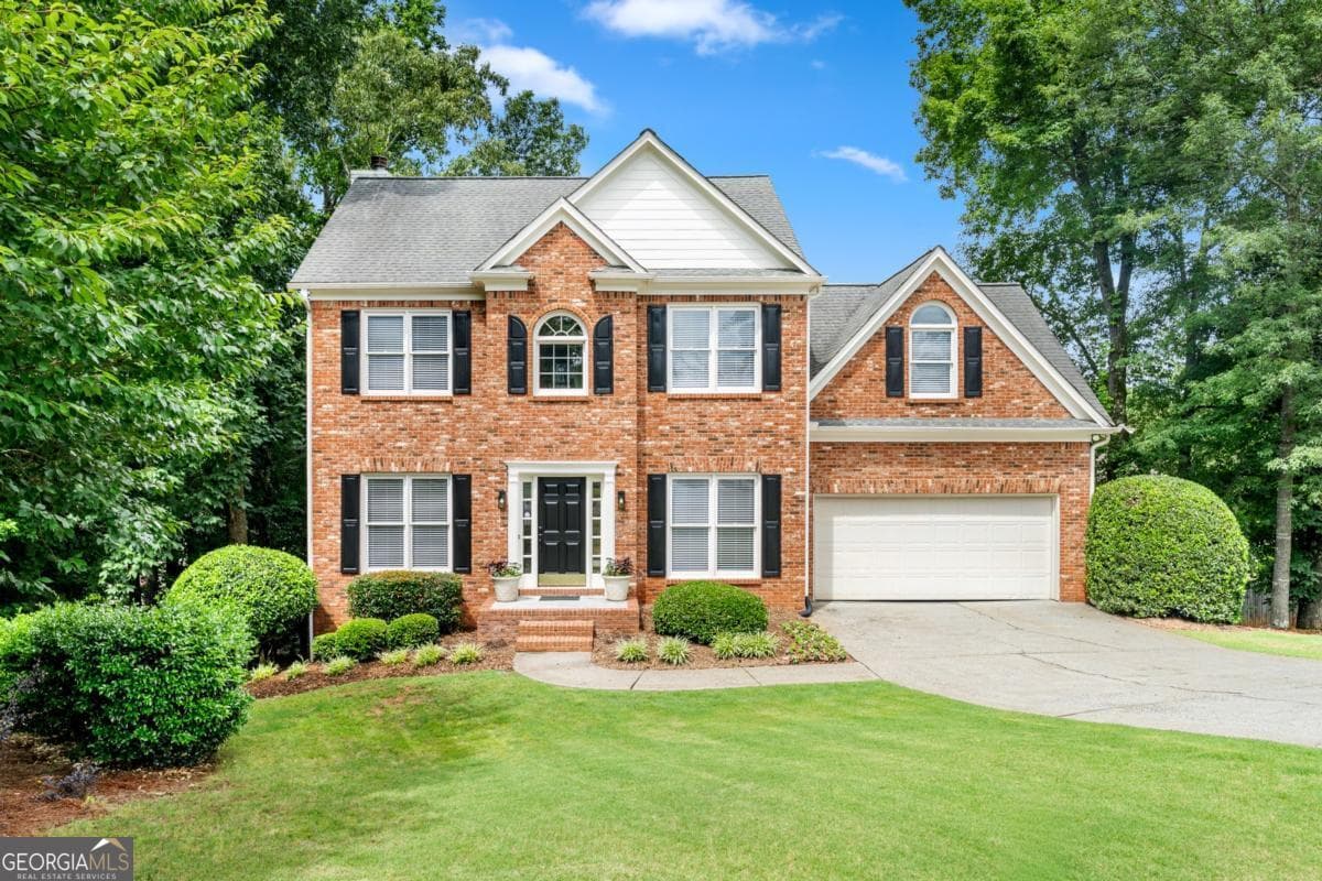 4 bedroom, 2.5 bathroom, 2,438 sq ft single family residence sold at 150 Ketton Way, Alpharetta, GA 30005