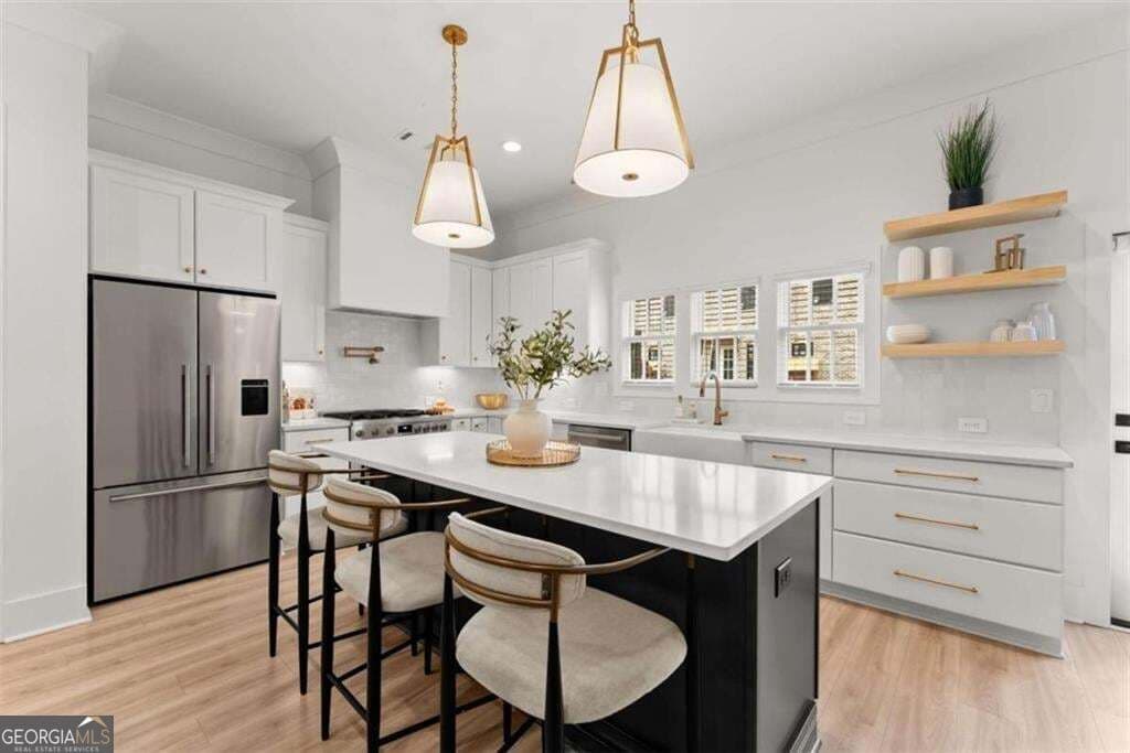 4 bedroom, 4.5 bathroom, 3,152 sq ft townhouse for sale at 338 SUGARVIEW Road, Sugar Hill, GA 30518 — photo 6