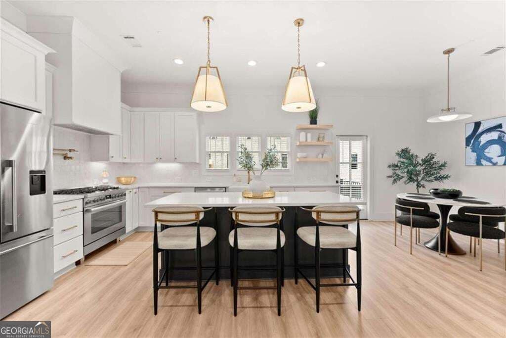 4 bedroom, 4.5 bathroom, 3,152 sq ft townhouse for sale at 338 SUGARVIEW Road, Sugar Hill, GA 30518 — photo 5