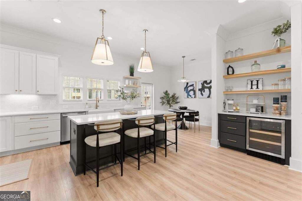 4 bedroom, 4.5 bathroom, 3,152 sq ft townhouse for sale at 338 SUGARVIEW Road, Sugar Hill, GA 30518 — photo 4