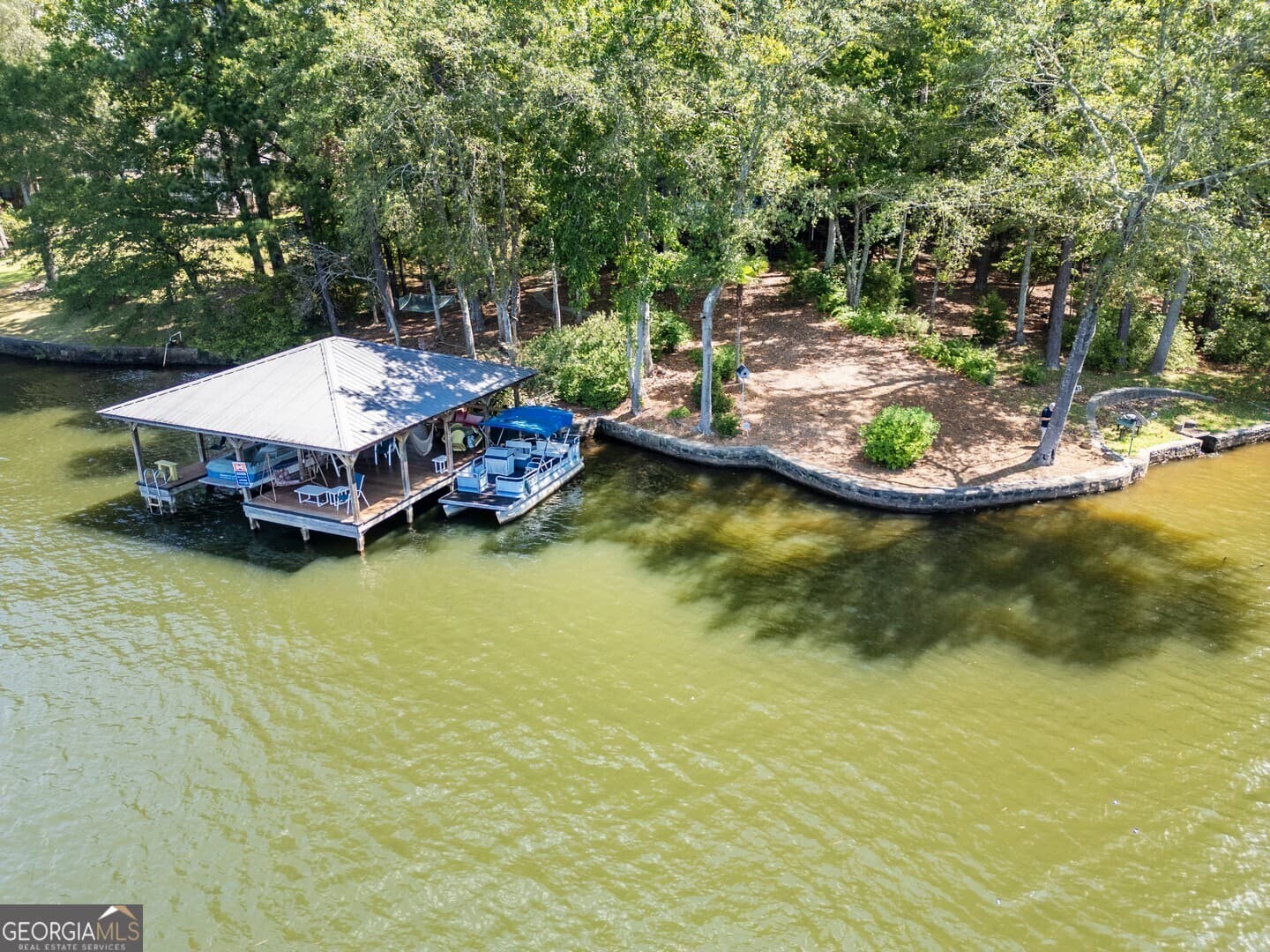 3 bedroom, 2 bathroom, 2,207 sq ft single family residence for sale at 766 Raven Road, Monticello, GA 31064 — photo 2