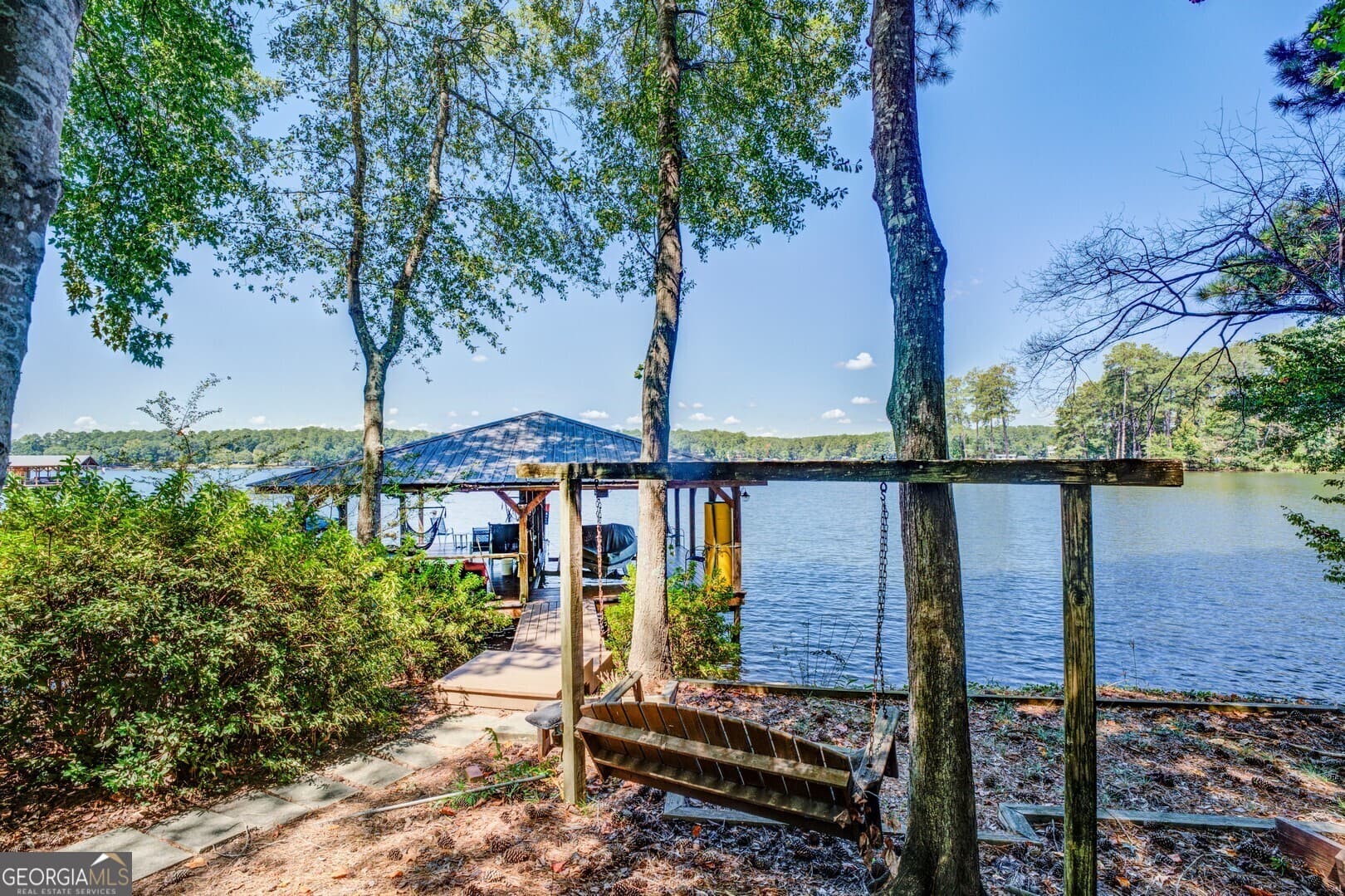 3 bedroom, 2 bathroom, 2,207 sq ft single family residence for sale at 766 Raven Road, Monticello, GA 31064 — photo 3