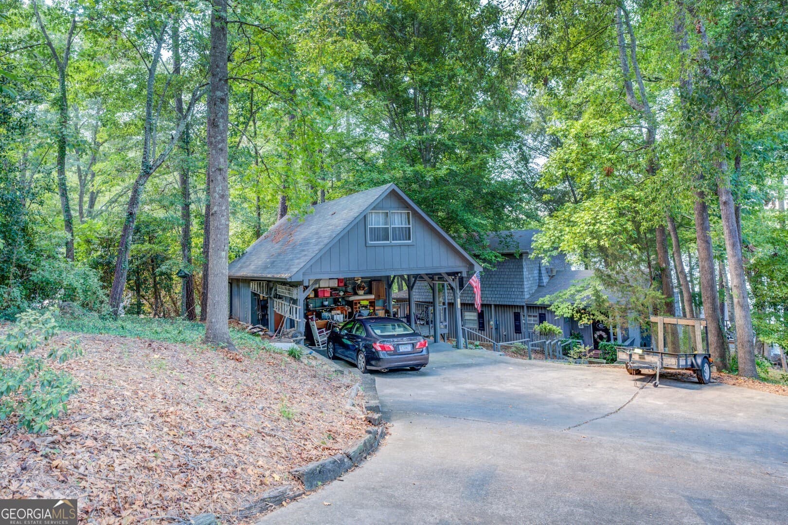 3 bedroom, 2 bathroom, 2,207 sq ft single family residence for sale at 766 Raven Road, Monticello, GA 31064 — photo 10
