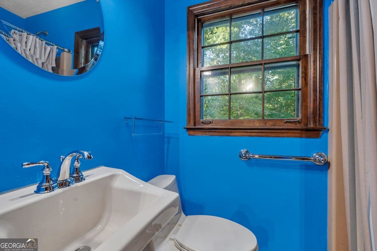 5 bedroom, 4.5 bathroom, 2,821 sq ft single family residence for sale at 6620 New Hope Road, Milner, GA 30257 — photo 9