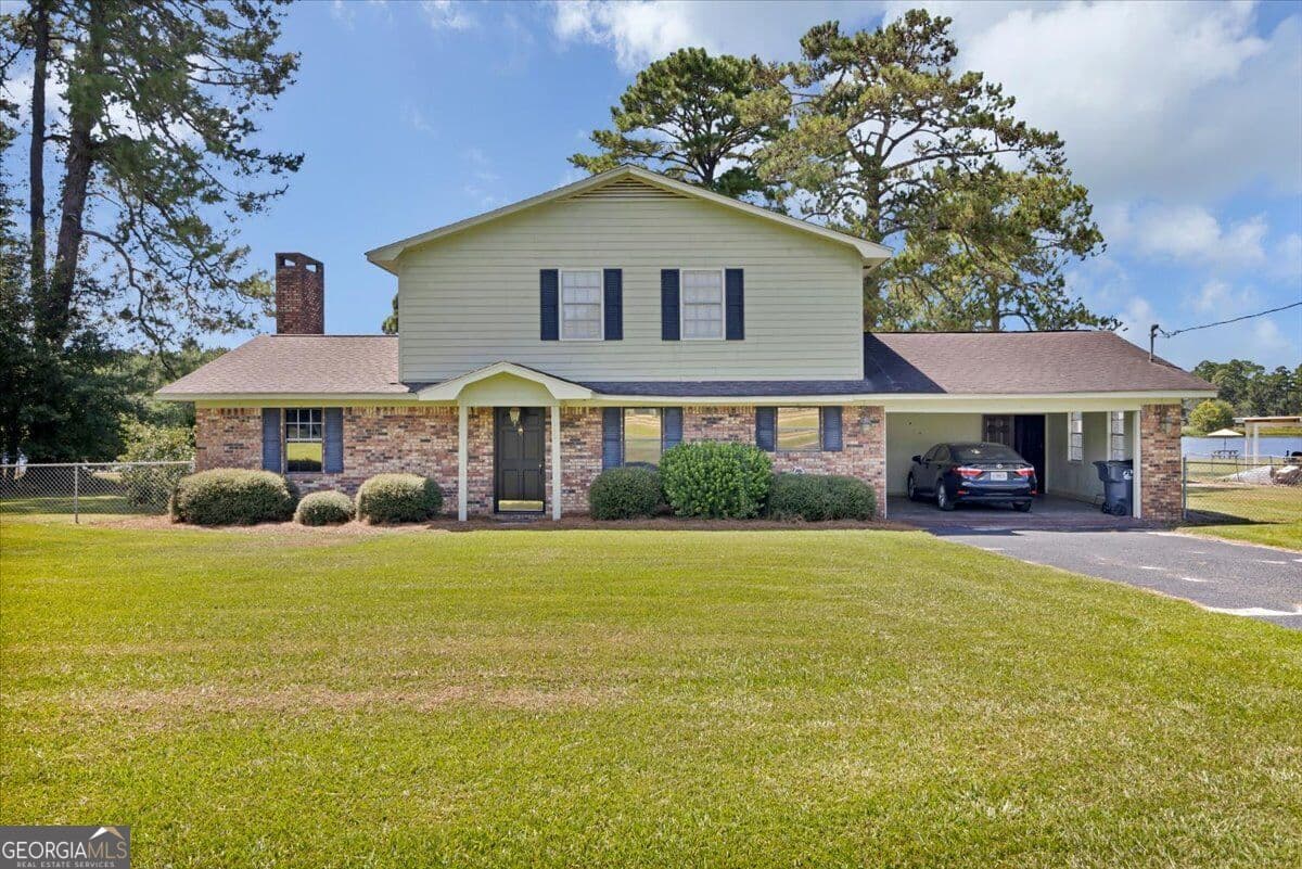 3 bedroom, 2 bathroom, 1,779 sq ft single family residence for sale at 443 Lakeshore Road, Pelham, GA 31779