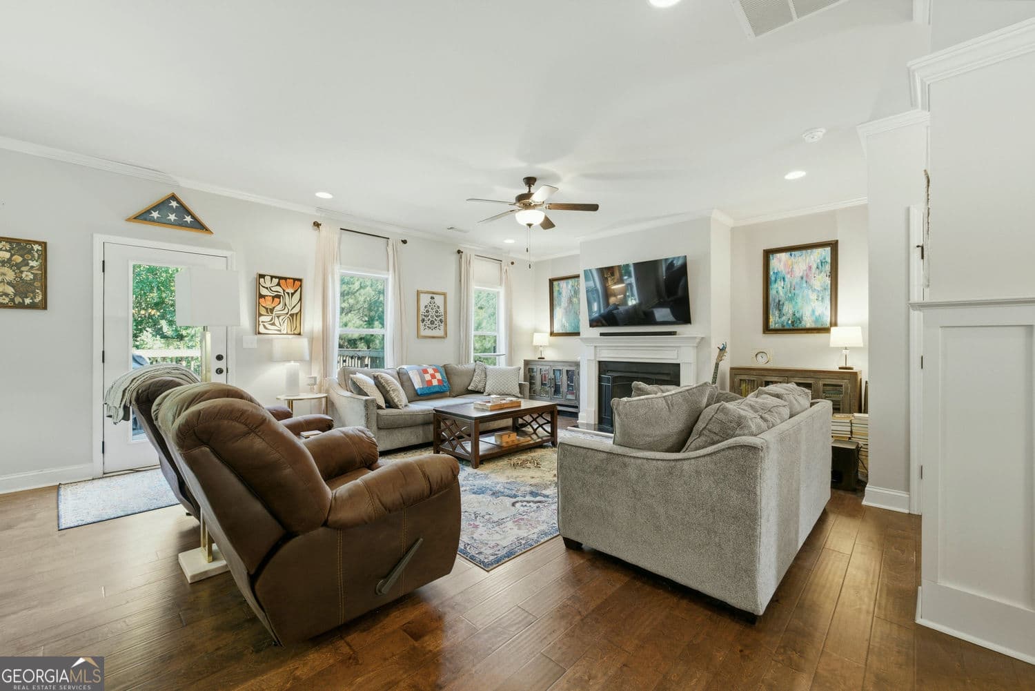 4 bedroom, 4.5 bathroom, 3,253 sq ft single family residence for sale at 905 Maple Creek Court, Loganville, GA 30052 — photo 7