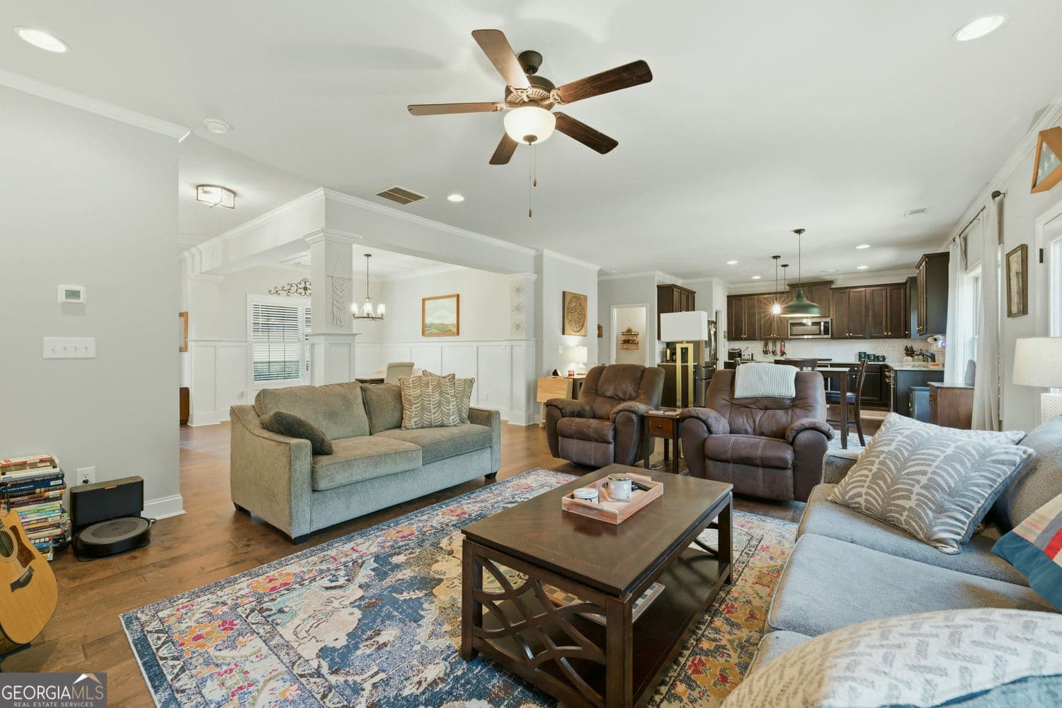 4 bedroom, 4.5 bathroom, 3,253 sq ft single family residence for sale at 905 Maple Creek Court, Loganville, GA 30052 — photo 9
