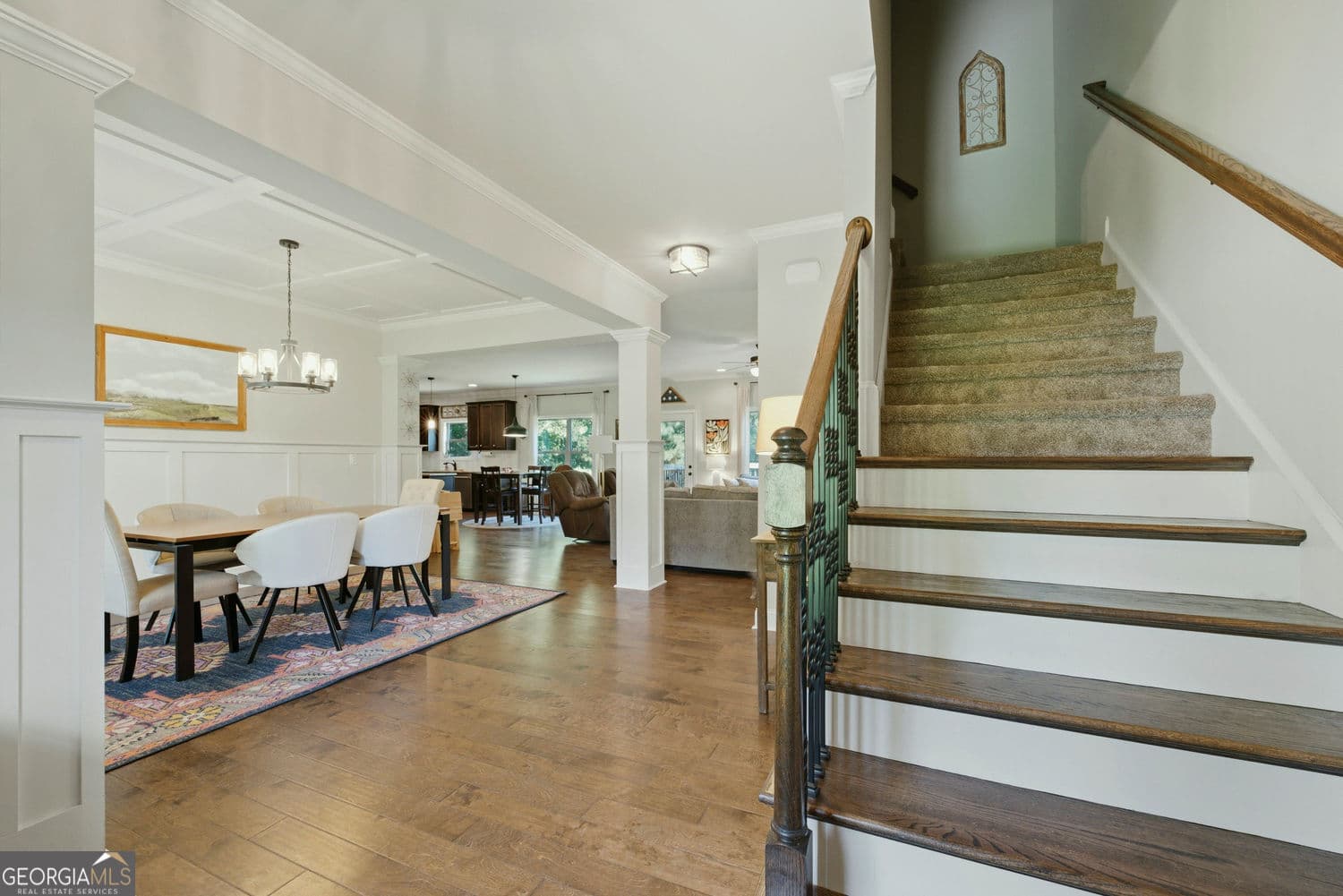 4 bedroom, 4.5 bathroom, 3,253 sq ft single family residence for sale at 905 Maple Creek Court, Loganville, GA 30052 — photo 4