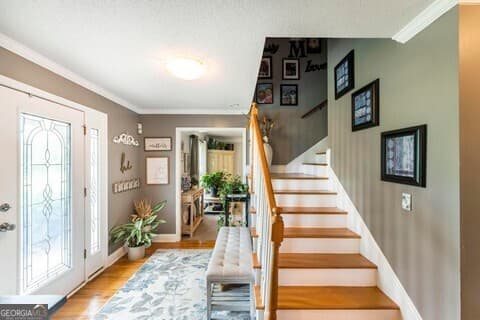 3 bedroom, 2.5 bathroom, 3,008 sq ft single family residence for sale at 191 Henry Drive, Gray, GA 31032 — photo 3