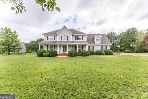 3 bedroom, 2.5 bathroom, 3,008 sq ft single family residence for sale at 191 Henry Drive, Gray, GA 31032