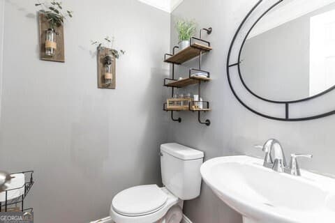 3 bedroom, 2.5 bathroom, 3,008 sq ft single family residence for sale at 191 Henry Drive, Gray, GA 31032 — photo 5
