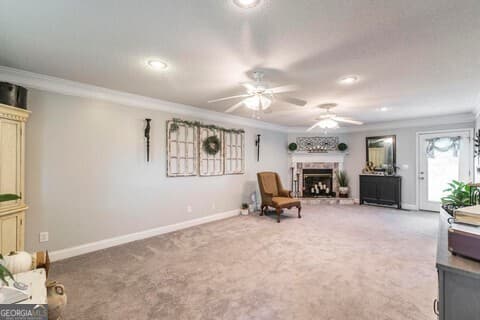 3 bedroom, 2.5 bathroom, 3,008 sq ft single family residence for sale at 191 Henry Drive, Gray, GA 31032 — photo 10