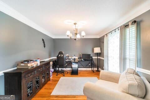 3 bedroom, 2.5 bathroom, 3,008 sq ft single family residence for sale at 191 Henry Drive, Gray, GA 31032 — photo 4