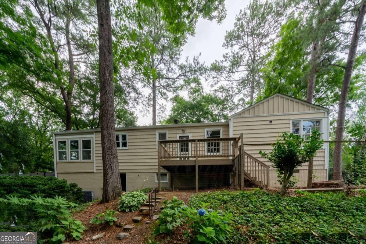 3 bedroom, 2.5 bathroom, 1,612 sq ft single family residence for sale at 444 Collier Road, Atlanta, GA 30309 — photo 7