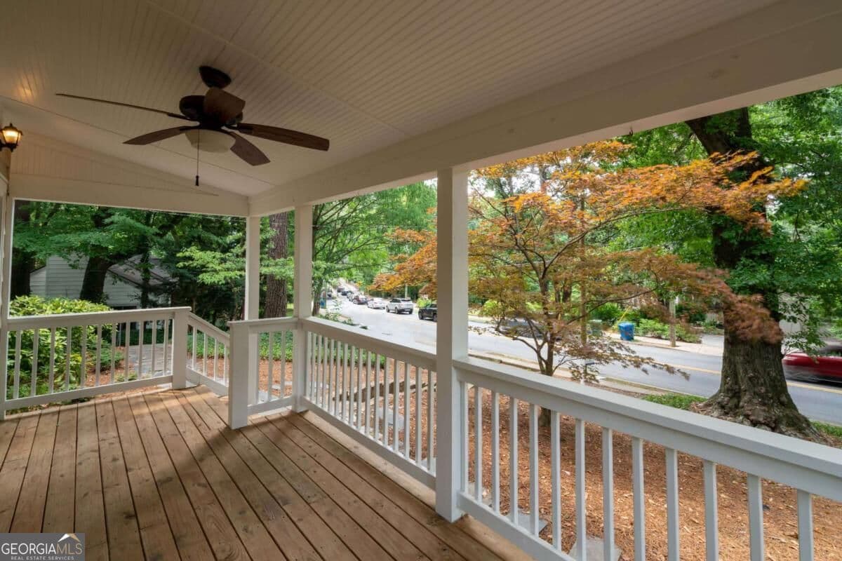 3 bedroom, 2.5 bathroom, 1,612 sq ft single family residence for sale at 444 Collier Road, Atlanta, GA 30309 — photo 5