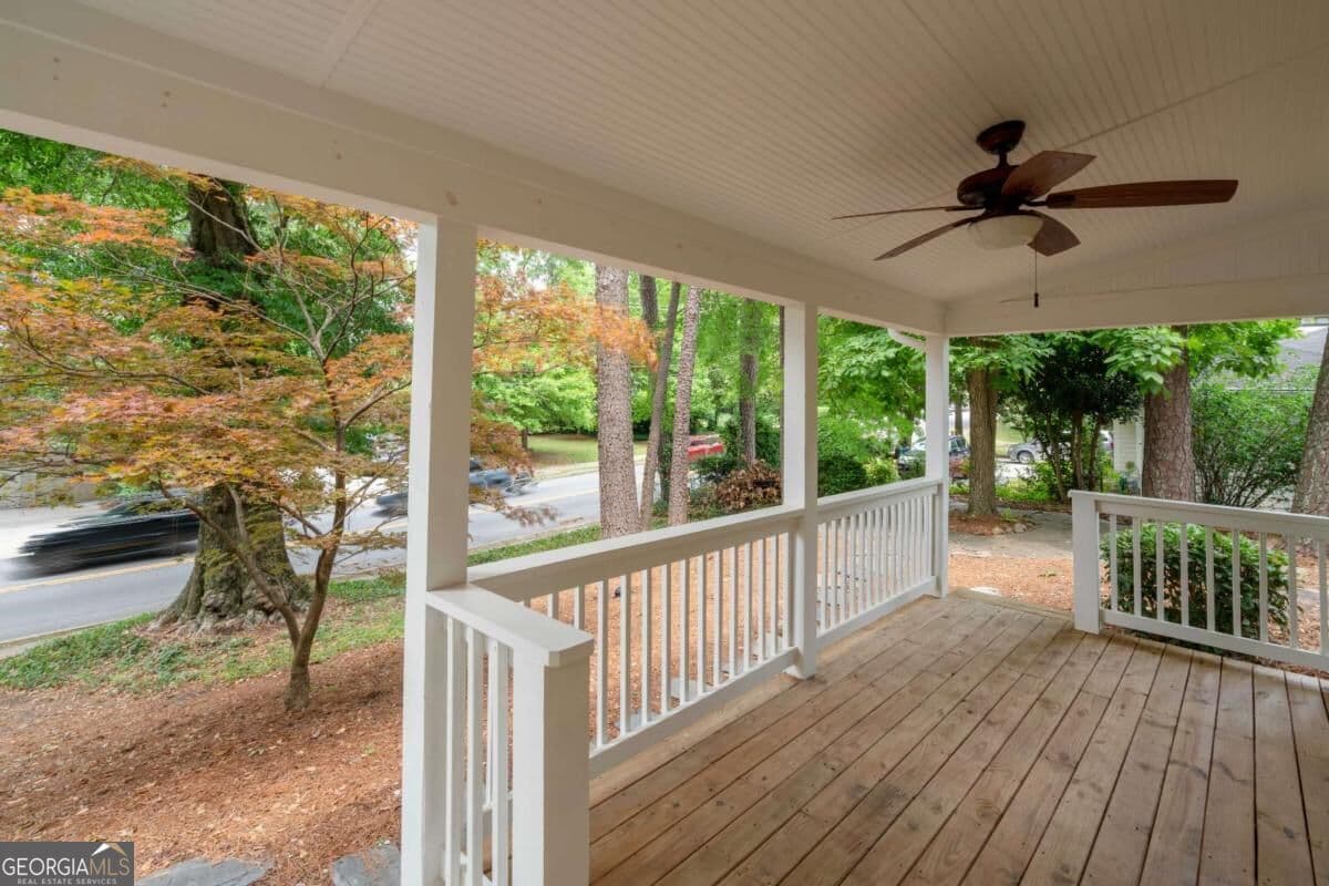 3 bedroom, 2.5 bathroom, 1,612 sq ft single family residence for sale at 444 Collier Road, Atlanta, GA 30309 — photo 4