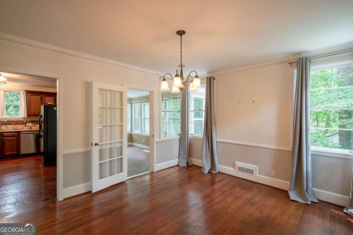 3 bedroom, 2.5 bathroom, 1,612 sq ft single family residence for sale at 444 Collier Road, Atlanta, GA 30309 — photo 8