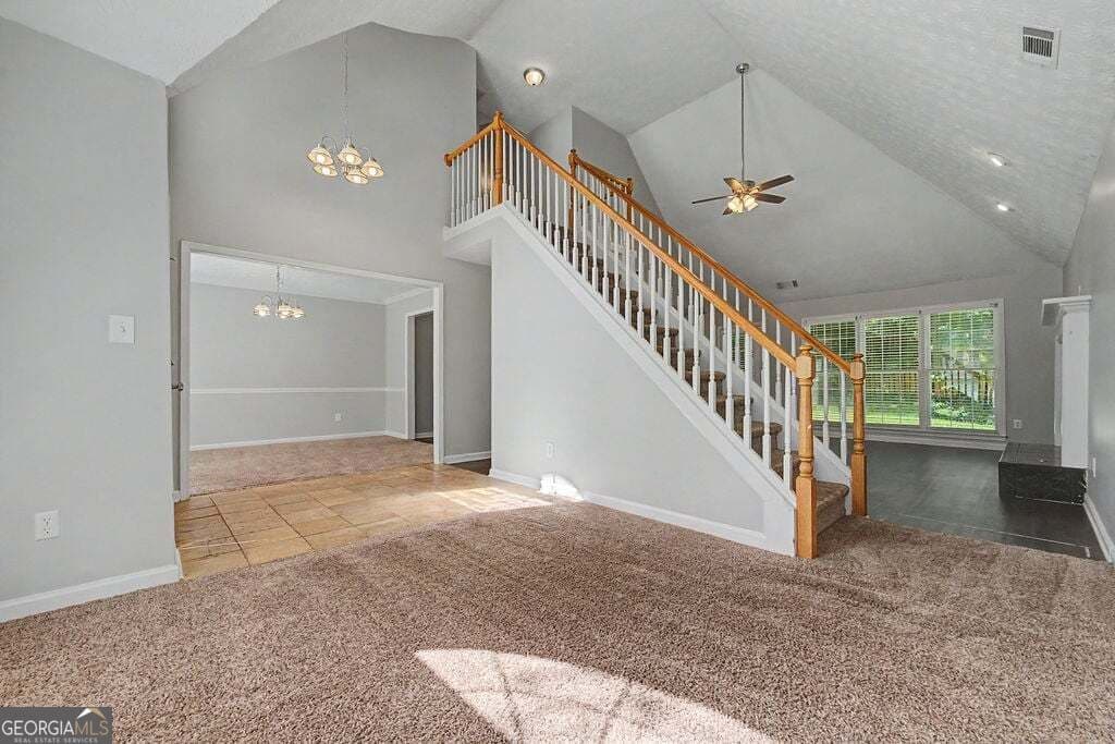 3 bedroom, 2.5 bathroom, 2,070 sq ft single family residence for sale at 418 Middle Valley Lane, Woodstock, GA 30189 — photo 2