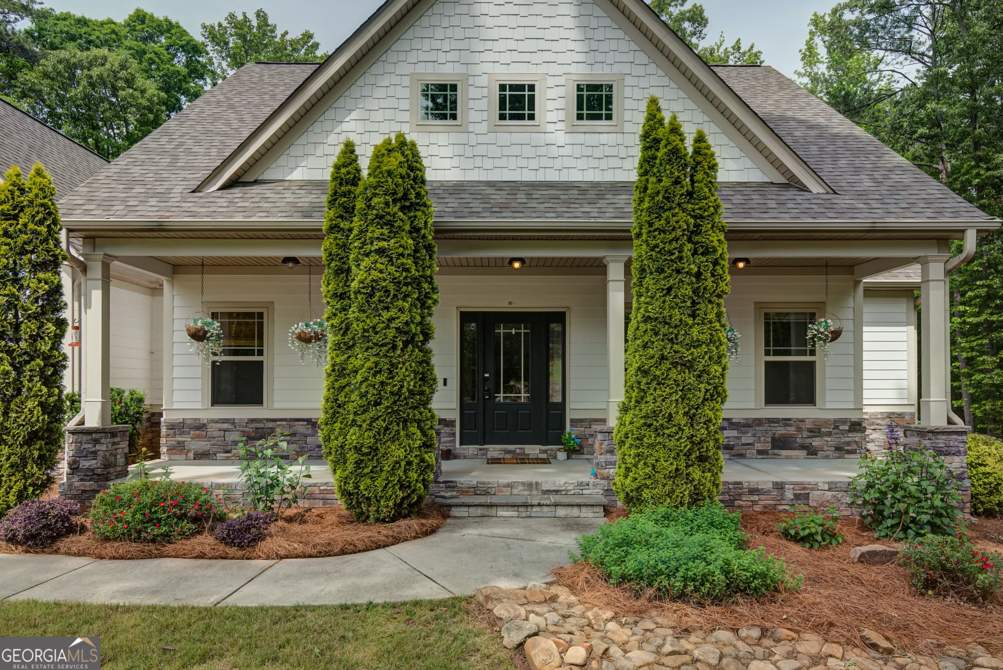 5 bedroom, 4 bathroom, 5,040 sq ft single family residence for sale at 105 Laurel Forest Drive, Tyrone, GA 30290 — photo 3