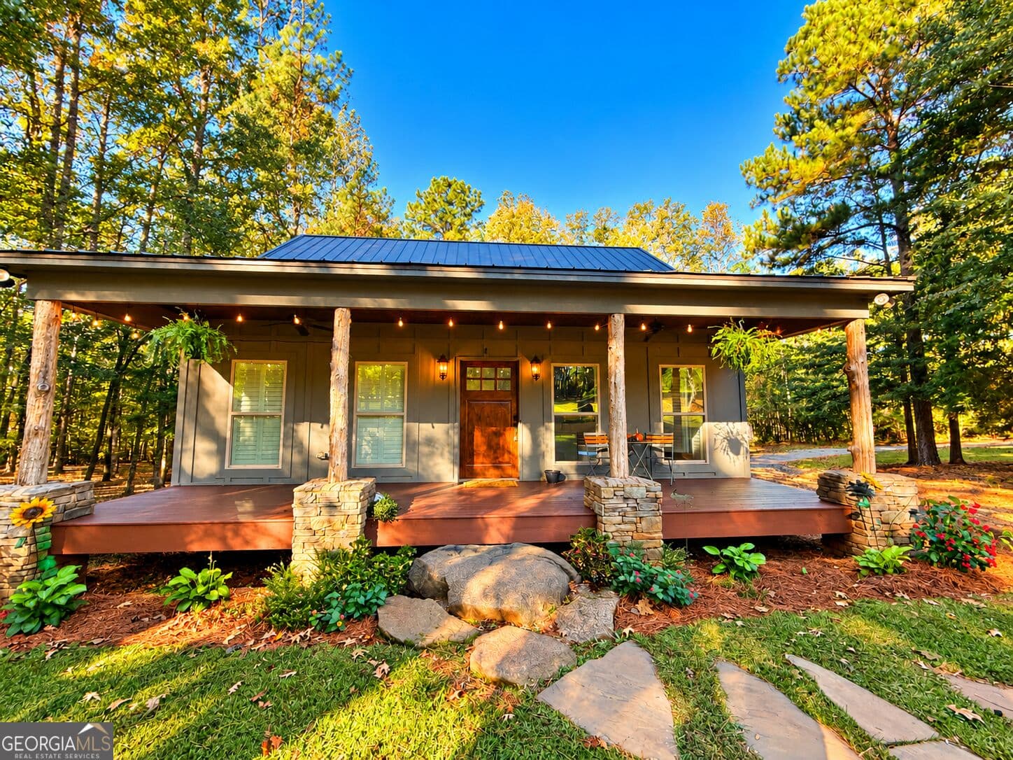 2 bedroom, 2 bathroom, 1,617 sq ft cabin,single family residence under contract at 2323 Pleasant Valley Road, Woodland, GA 31836 — photo 6