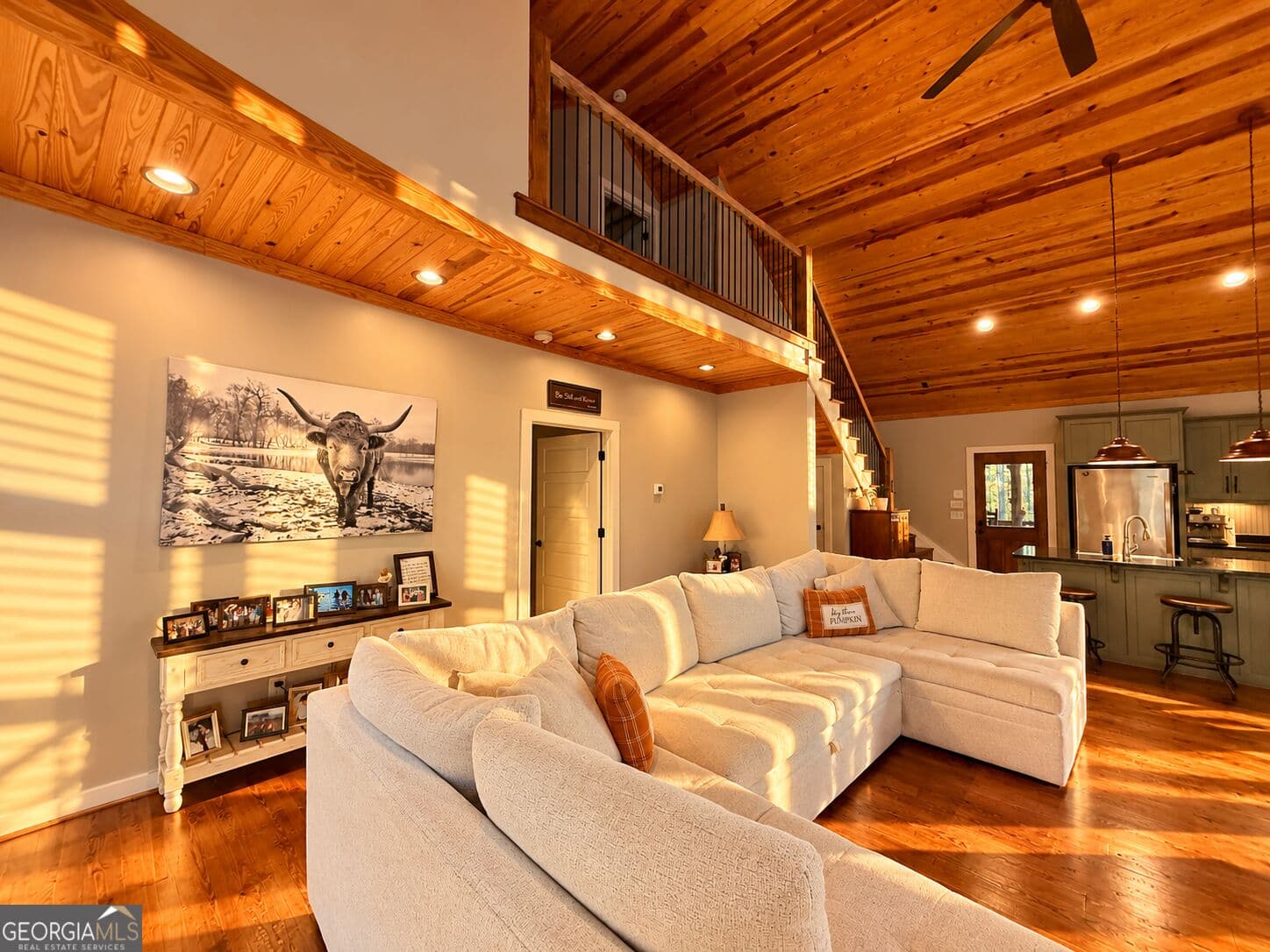 2 bedroom, 2 bathroom, 1,617 sq ft cabin,single family residence under contract at 2323 Pleasant Valley Road, Woodland, GA 31836 — photo 10