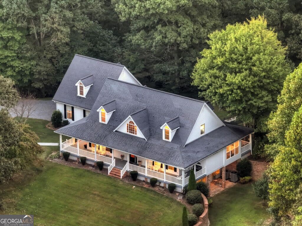 4 bedroom, 4.5 bathroom, 5,158 sq ft single family residence for sale at 552 Dalrymple Circle, Ellijay, GA 30540 — photo 10
