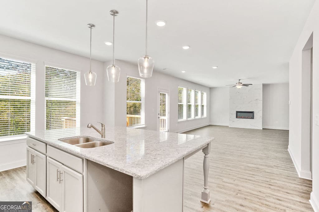 4 bedroom, 3.5 bathroom, 2,344 sq ft single family residence for sale at 485 Lawson Drive 28, Mansfield, GA 30055 — photo 10