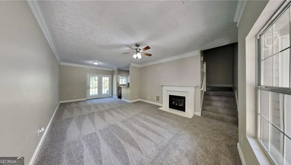 3 bedroom, 3.5 bathroom, 1,556 sq ft condominium for rent at 92 Bay Branch Boulevard 92, Fayetteville, GA 30214 for $2,050 a month — photo 2