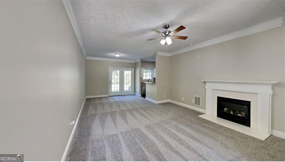 3 bedroom, 3.5 bathroom, 1,556 sq ft condominium for rent at 92 Bay Branch Boulevard 92, Fayetteville, GA 30214 for $2,050 a month — photo 3