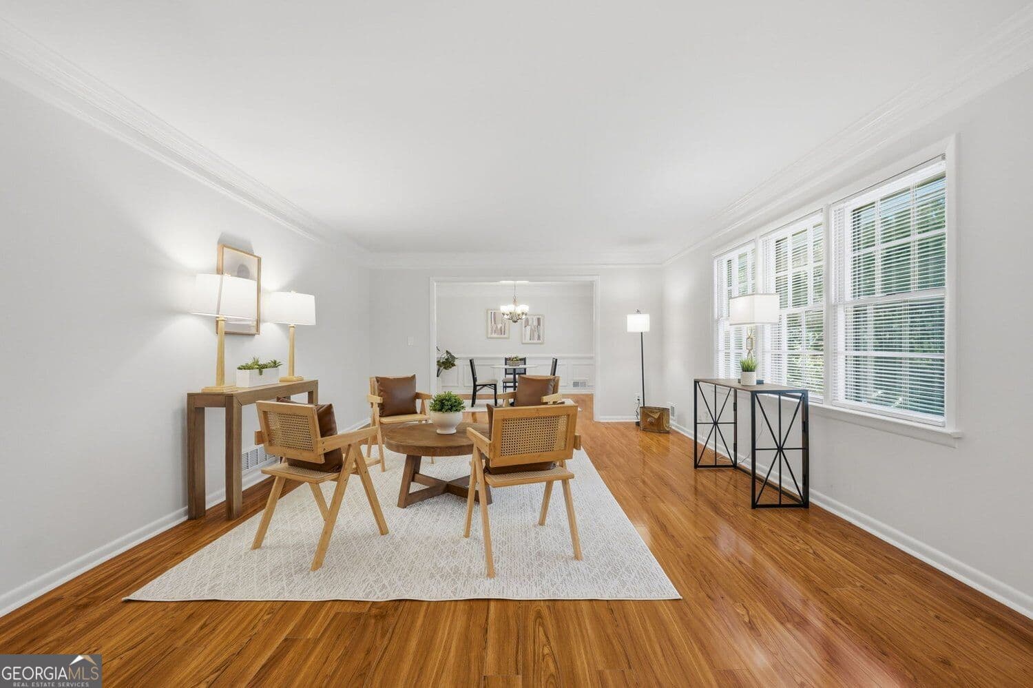 4 bedroom, 2.5 bathroom, 3,080 sq ft single family residence for sale at 2207 Rosser Place, Smoke Rise, GA 30087 — photo 8