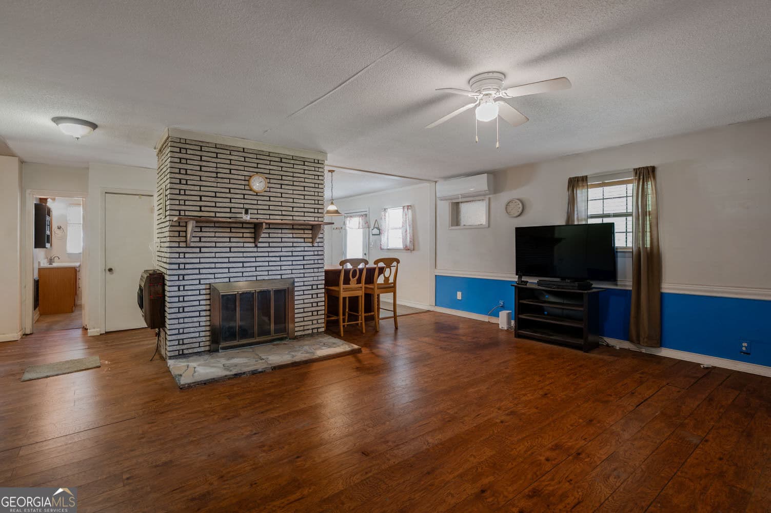 1 bedroom, 1 bathroom, 957 sq ft single family residence for sale at 381 McCarter Road, Lafayette, GA 30728 — photo 6